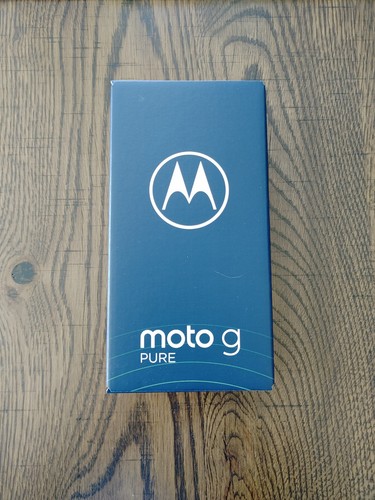 Motorola moto pure - motorola, nuovo