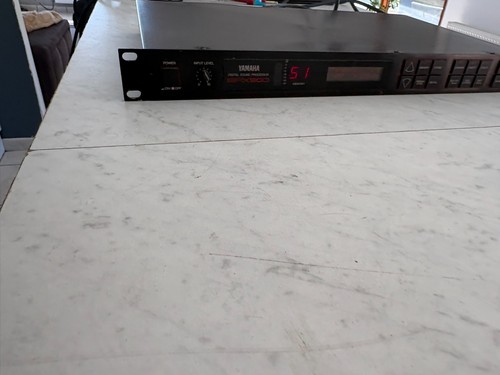 Yamaha spx50d - yamaha,