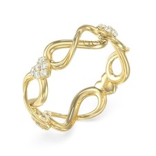 Guess gioielli anello donna - guess,