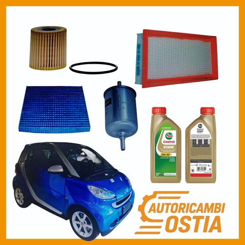 Kit tagliando castrol - kit, 3
