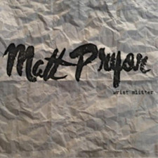 Matt Pryor Wrist Slitter (CD) Album