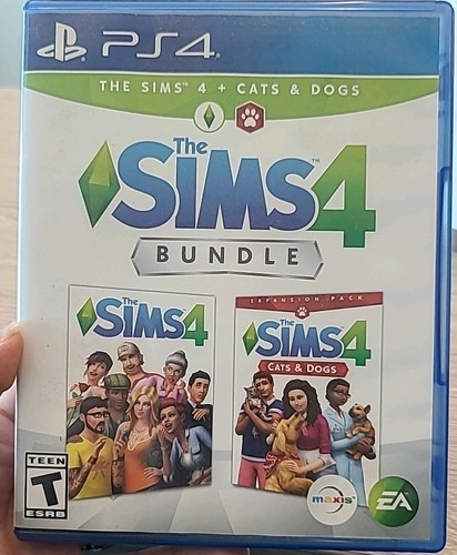 Pacchetto the sims - plus, cani