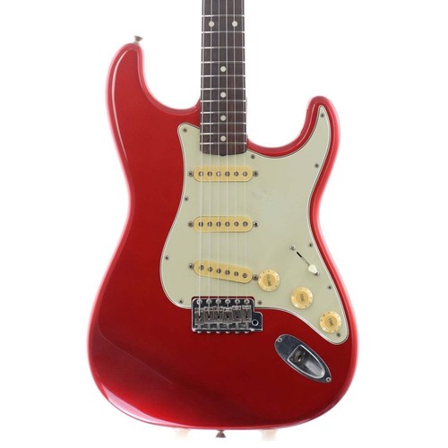 Fender japan st62 - fender, candy