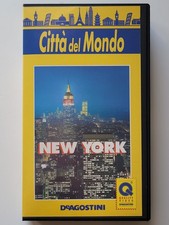 VHS New York, Città del Mondo