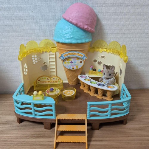 Gelateria mare sylvanian - gelateria,