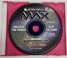 Action Replay MAX for Sony