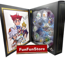 Takara Tomy Beyblade Burst