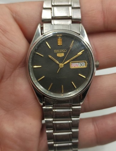 Orologio polso seiko 5 - da,