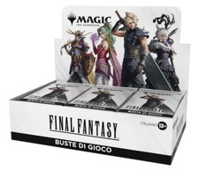 Final Fantasy - Play Booster