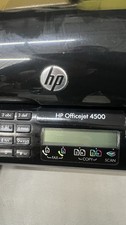 HP Envy 4500 All-in-One Inkjet