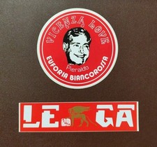 Vicenza 2 ADESIVI  STICKERS