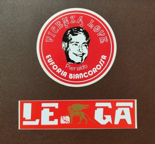 Vicenza adesivi stickers - vicenza,