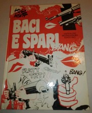 BACI E SPARI HUGO PRATT