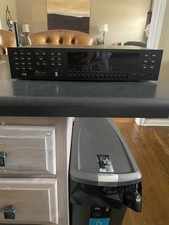 Analizzatore Equalizzatore Computerizzato EUC DBX 14/10 - Funzionante Testato