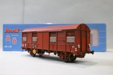 Jouef WAGON COUVERT K4