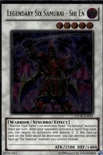 Legendary Six Samurai - Shi En