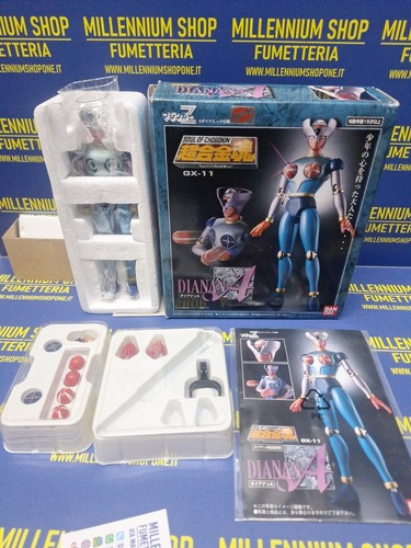 Diana mazinger - gx-11,