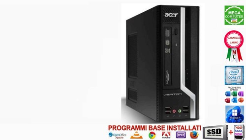 Computer sff acer veriton - computer,