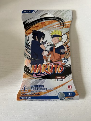 Carte collezione naruto - collezione,