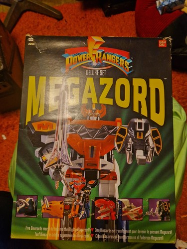 Power rangers mighty morphin - power,