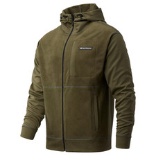 Giacca Micro Fleece Sportiva