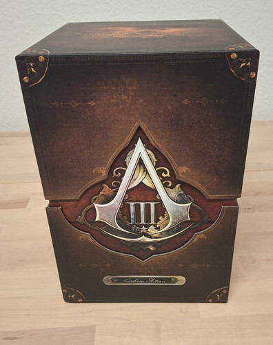 Assassin creed freedom - creed, 3