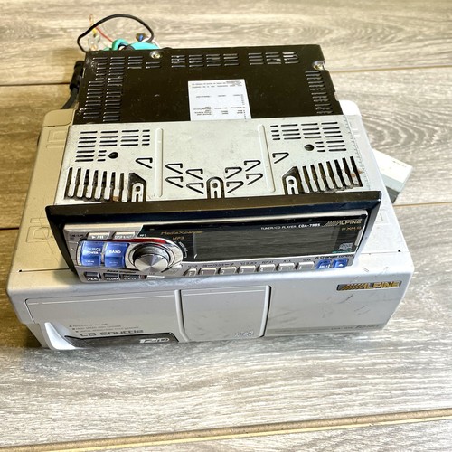Alpine cda 7995 - cda-7995, cd