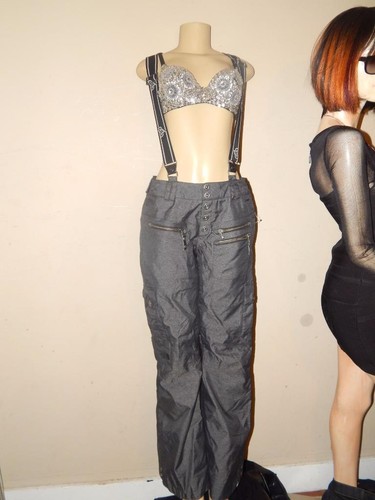 Pantaloni sci donna - da, the