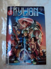 KYLION 1 GOOD VIEW COMICS