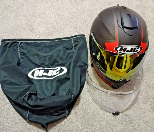 Casco integrale hjc 17 - integrale, is-17