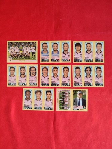 Squadra completa figurine - squadra,