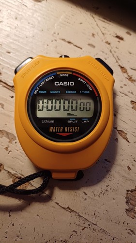 Vintage casio 5 - vintage, hs-5