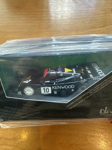 Kyosho dnan 43 autoscale - kyosho, dnan.