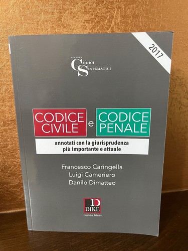 Codice civile penale - codice,