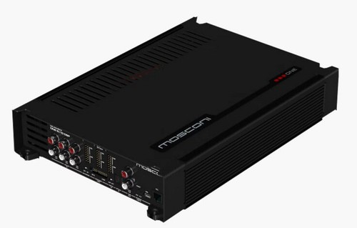 Mosconi one 10dsp - one, 6/10dsp