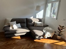Divano posti dondi salottti - divano, 4