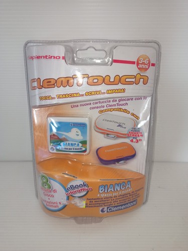 Cartuccia clem touch bianca - cartuccia,