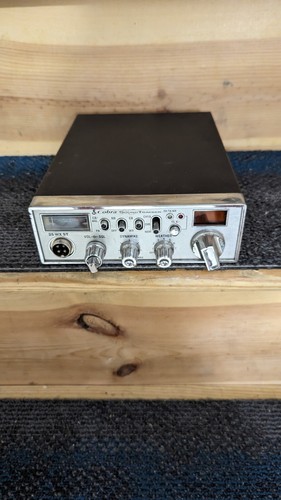 Sound tracker cobra vintage - cobra,