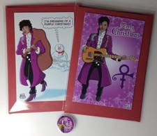 DUE cartoline di Natale