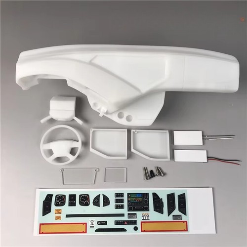 Cabina console centrale