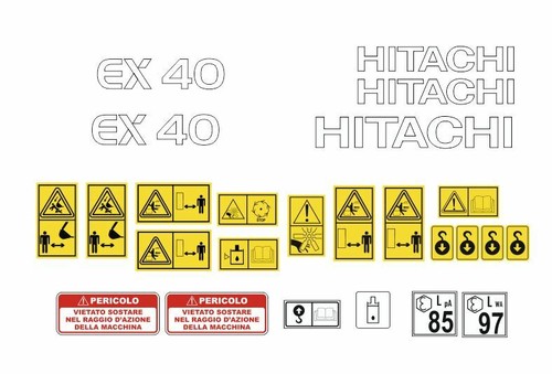 Fiat hitachi 2 - 40,