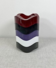 5 X POSACENERE ULMER WELLE