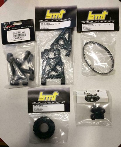 Bmt rally game stock - bmt, 1/8