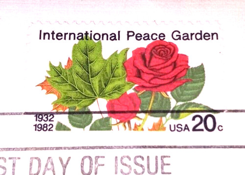 Giardino internazionale della - internazionale,