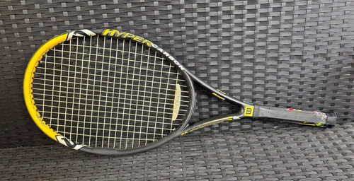 Wilson hyper carbon hammer - carbon,