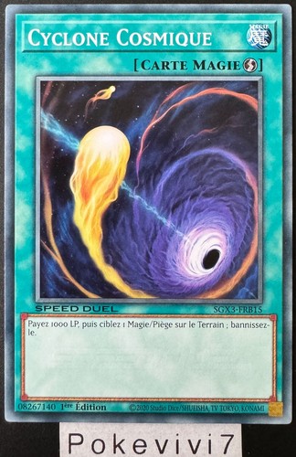 Carte cyclone - yu-gi-oh!,