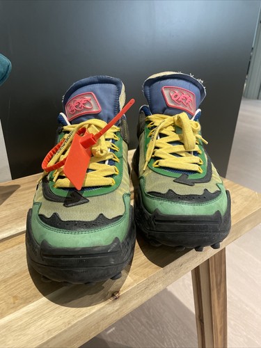 Off white odsy 1000 scarpe - off-white,