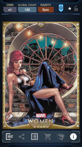 Digitale topps marvel - [digitale],