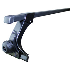 Barre portatutto acciaio