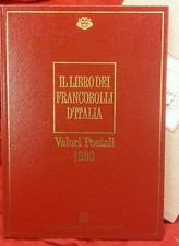 Libro Ufficiale Poste Italiane